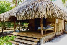 Bungalow in Hipu - TAHAA - Motu Lodge Moana