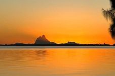 Bungalow in Hipu - TAHAA - Motu Lodge Moana