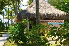 Bungalow in Hipu - TAHAA - Motu Lodge Moana