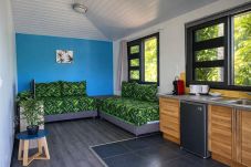 Bungalow in Papara - TAHITI -Mango Lodge Moana 