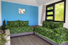 Bungalow in Papara - TAHITI -Mango Lodge Moana 