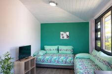 Bungalow in Papara - TAHITI - Mango Lodge Matie 