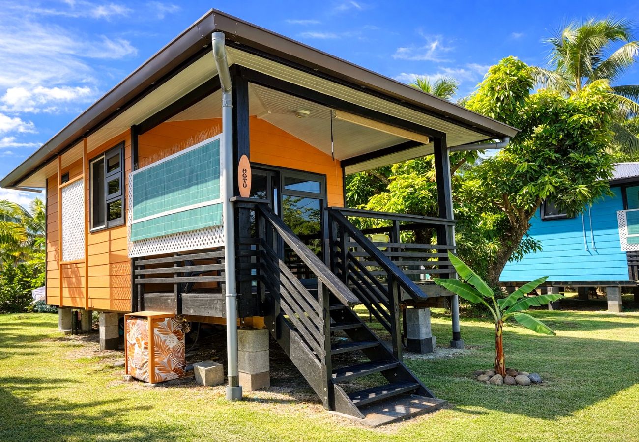 Studio in Papara - TAHITI - Mango Lodge  Hotu  