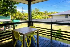 Studio in Papara - TAHITI - Mango Lodge  Hotu  