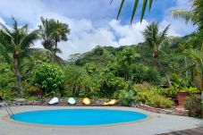 Bungalow in Afaahiti - TAHITI ITI - Bungalow Haura Sea View 