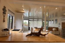 Villa in Maharepa - MOOREA - VILLA POOL & CHILL 