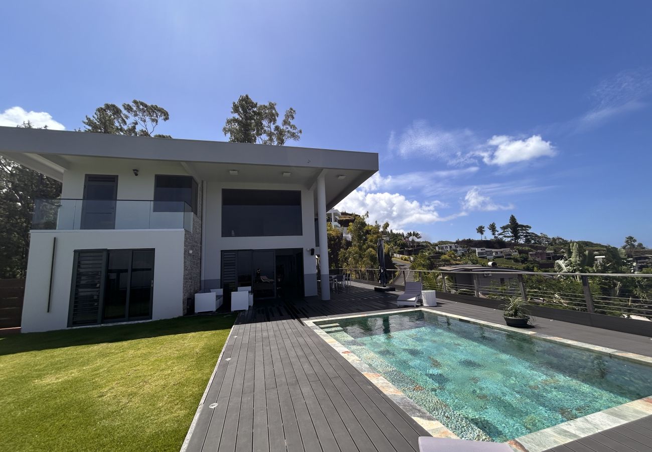 Villa in Punaauia - TAHITI - Villa Green M