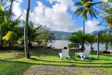 House in Taiarapu-Ouest - TAHITI ITI - Fare Komako Spot 