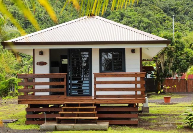 Bungalow in Teahupoo - TAHITI ITI - Bungalow Areiti