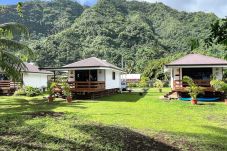 Bungalow in Teahupoo - TAHITI ITI - Bungalow Areiti