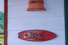 Bungalow in Teahupoo - TAHITI ITI - Bungalow TEVAI