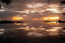 Bungalow in Haapiti - MOOREA - Bungalow  Anua Ninamu