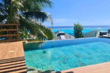 Bungalow in Haapiti - MOOREA - Bungalow Anua Ute Ute 