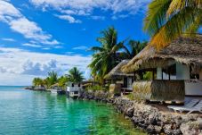 Bungalow in Tikehau - TIKEHAU - Fare Motu Ocean View 1 