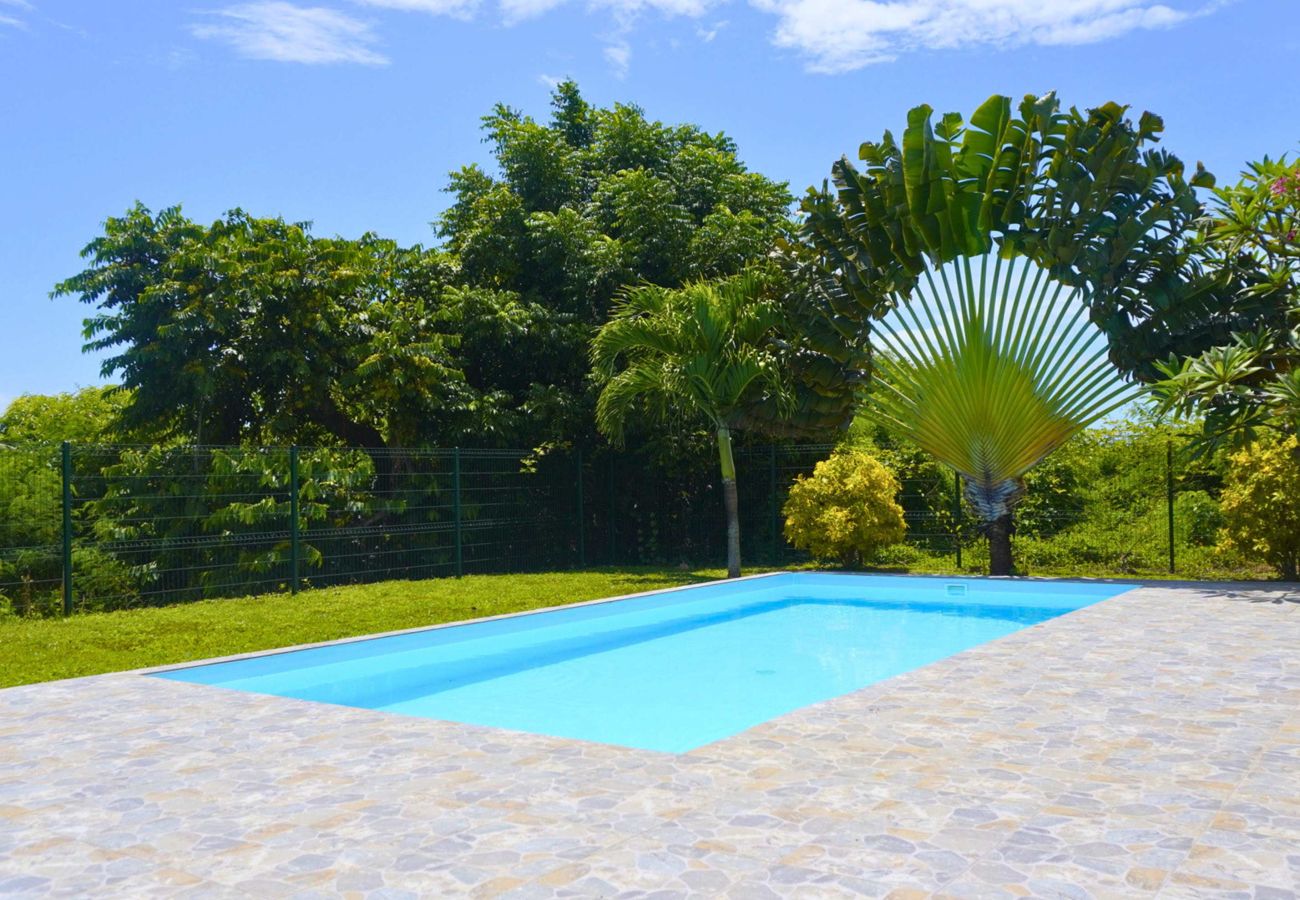 House in Papetoai - MOOREA - Fare Moohono Tohora