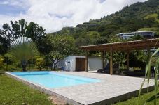 House in Papetoai - MOOREA - Fare Moohono Tohora