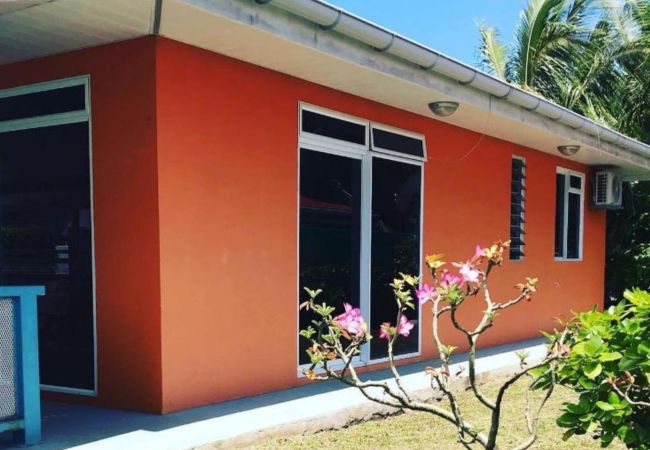 House in Faanui - BORA BORA - Fare Toa 1 