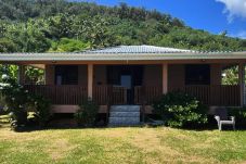 House in Faanui - BORA BORA - Villa Pearl