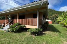 House in Faanui - BORA BORA - Villa Pearl