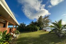 House in Faanui - BORA BORA - Villa Pearl