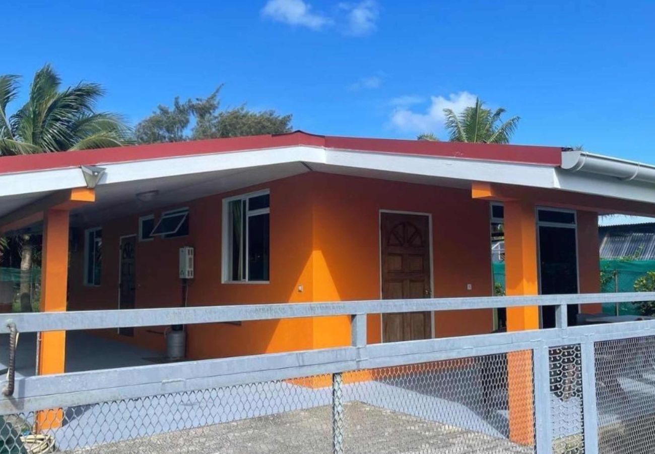 House in Faanui - Bora Bora  - Fare Toa 2