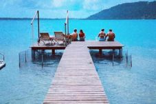 House in Faanui - Bora Bora  - Fare Toa 2