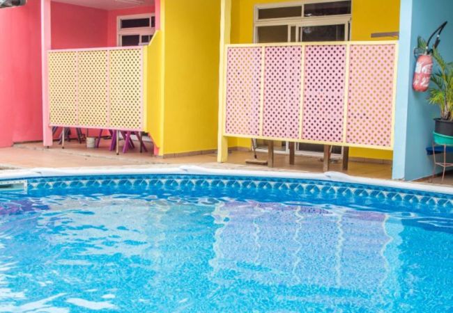 Bungalow in Fare - HUAHINE - Bungalow Arii + Breakfast 2