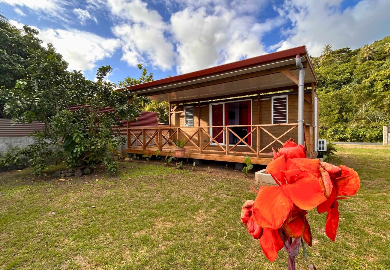 Studio in Haapiti - MOOREA - Bungalow Nauhei Surf Spot 1 