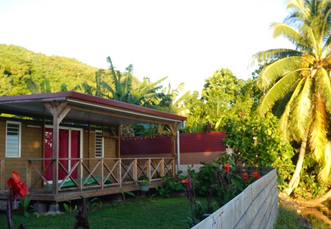 Studio in Haapiti - MOOREA - Bungalow Nauhei Surf Spot 2