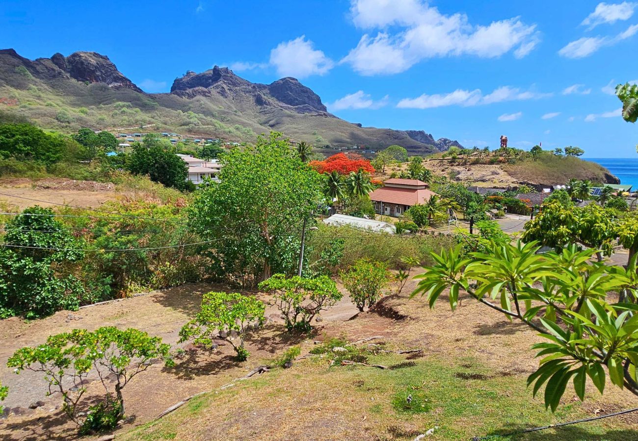 Rent by room in Taiohae - NUKU HIVA - Taiohae Bay Room  1 