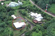 Rent by room in Taiohae - NUKU HIVA - Taiohae Bay Room  1 