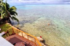 House in Maatea - MOOREA - Maatea Sunset House 