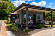 Bungalow in Maatea - MOOREA - Naku Kahi Bungalow 4 BeachView