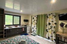 Studio in Huahine-Nui - HUAHINE-FISH LODGE