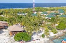 Studio in Fakarava  - FAKARAVA - ANA LAGOON LODGE HO E