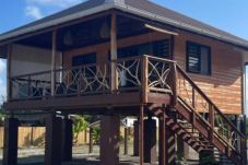 Studio in Fakarava  -  FAKARAVA - ANA LAGOON LODGE - PITI