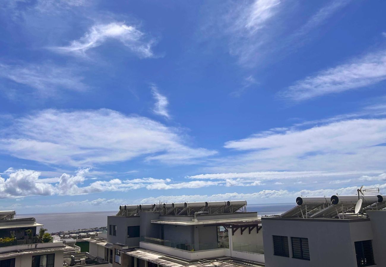 Apartment in Papeete - TAHITI - Sky M Appartement 