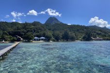 Bungalow in Maatea - MOOREA - Naku Kahi Bungalow 2