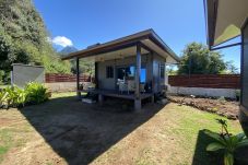 Bungalow in Maatea - MOOREA - Naku Kahi Bungalow 1