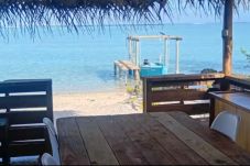 House in Maupiti  - MAUPITI - Fare Motu Tarona
