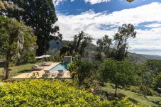 House in Pirae - TAHITI - Villa Aorai Hills & Pool