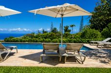 House in Pirae - TAHITI - Villa Aorai Hills & Pool