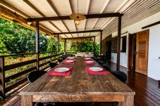 House in Pirae - TAHITI - Villa Aorai Hills & Pool