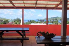 Studio in Nunue - BORA-BORA - Horizon Lodge hoe 