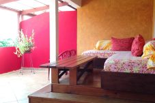 Studio in Nunue - BORA-BORA -  Horizon Lodge Piti