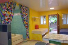 Studio in Nunue - BORA-BORA Bora Horizon Lodge 4 