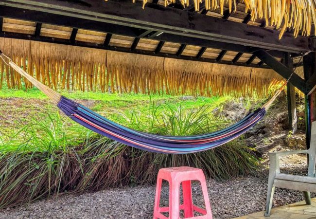 Studio in Nunue - BORA - BORA - Horizon Lodge Ono