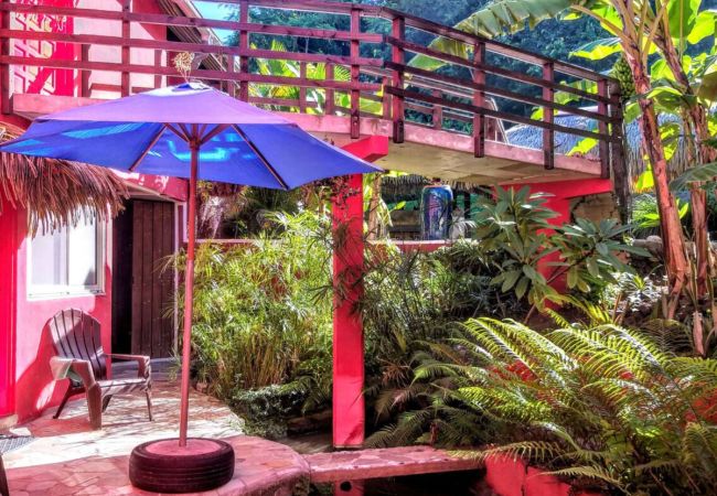 Studio in Nunue - BORA-BORA Bora Horizon Lodge Hitu