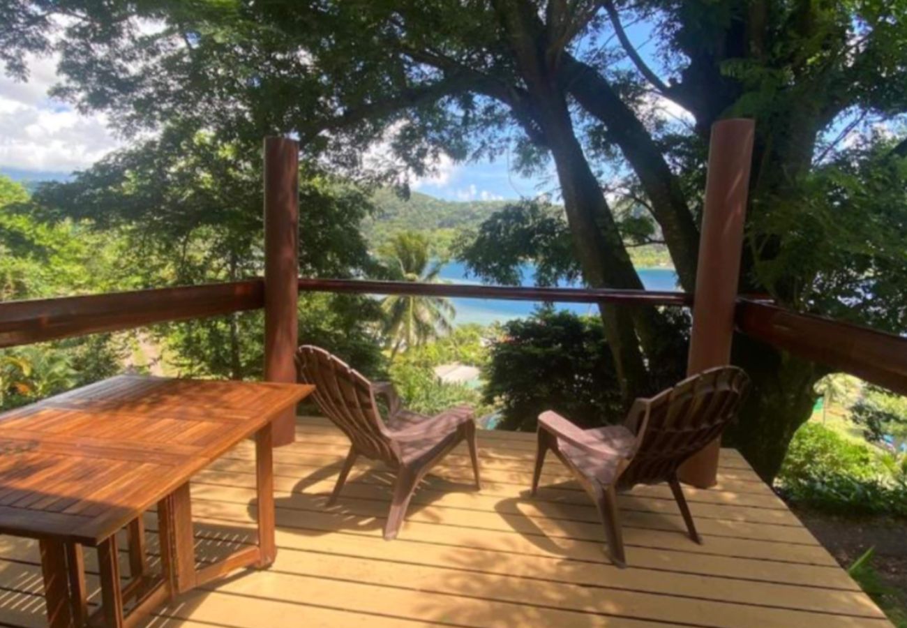 House in Opoa -  RAIATEA- Fare Oviri 1 