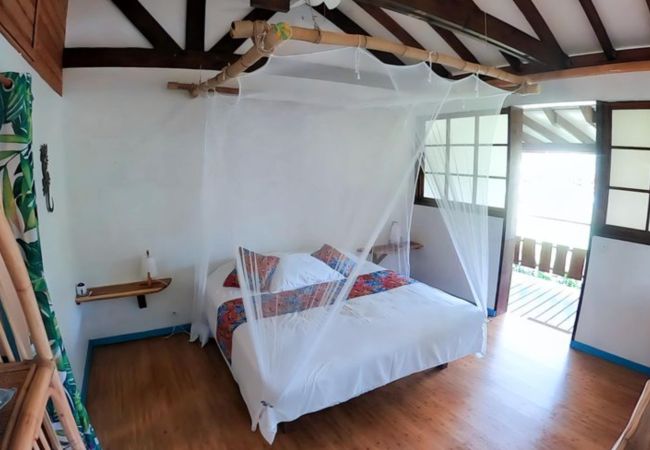 Rent by room in Opoa - Chambre d'hôtes Oviri 1